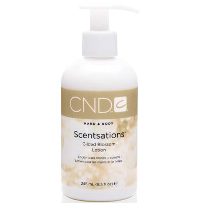 CND Scentsations Gilded Blossom 245 ml Lotion i gruppen CND / Scentsations hos Nails, Body & Beauty (4133)
