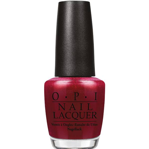 OPI Gwen Stefani Red Fingers & Mistletoes i gruppen OPI / Nagellack / Gwen Stefani hos Nails, Body & Beauty (4148)