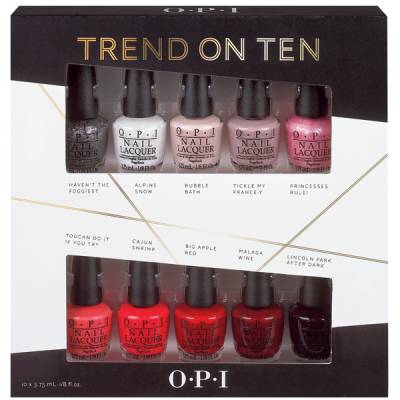 OPI Trend on Ten i gruppen OPI / Nagellack / vrigt hos Nails, Body & Beauty (4161)