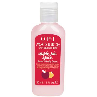 OPI Avojuice Apple Pie Spice 30 ml i gruppen Produktkyrkogrd hos Nails, Body & Beauty (4163)