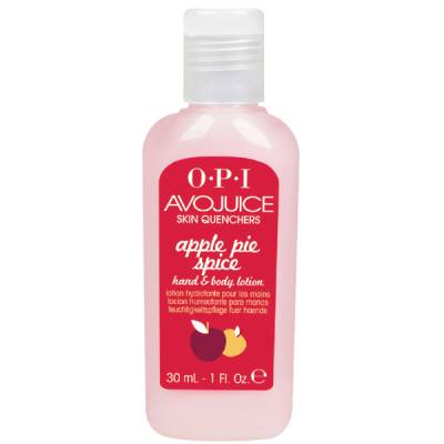OPI Avojuice Apple Pie Spice 30 ml i gruppen Produktkyrkogård hos Nails, Body & Beauty (4163)