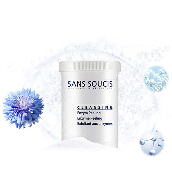 Sans Soucis Enzyme Peeling i gruppen Sans Soucis / Rengring & Peeling hos Nails, Body & Beauty (4167)