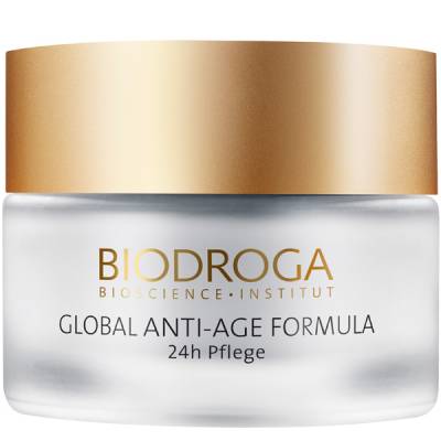 Biodroga Global Anti-Age Formula 24-h Care i gruppen Produktkyrkogrd hos Nails, Body & Beauty (4170)