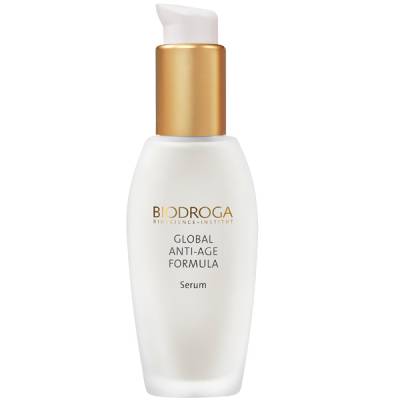 Biodroga Global Anti-Age Formula Serum i gruppen Produktkyrkogrd hos Nails, Body & Beauty (4171)