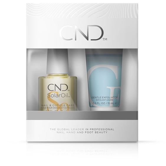 CND Natural Nailcare Kit i gruppen CND / Handvård hos Nails, Body & Beauty (4174)