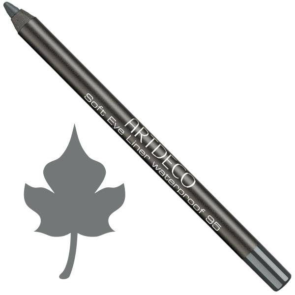 Artdeco Soft Eye Liner Nr:95 Ancient Iron i gruppen ArtDeco / Eye Liners hos Nails, Body & Beauty (4186)