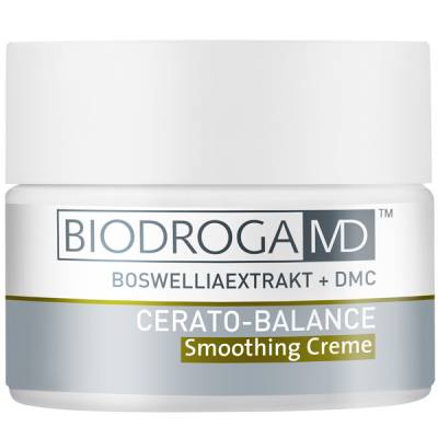 Biodroga MD Cerato-Balance Smoothing Cream i gruppen Produktkyrkogrd hos Nails, Body & Beauty (4220)