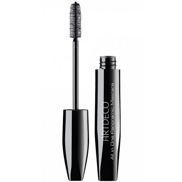 Artdeco All in One Panoramic Mascara Nr:1 Svart i gruppen ArtDeco / Makeup / Mascara hos Nails, Body & Beauty (4240)