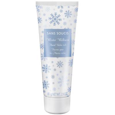 Sans Soucis Winter Wellness Hand Balm Rich i gruppen Sans Soucis / Kroppsvård hos Nails, Body & Beauty (4263)