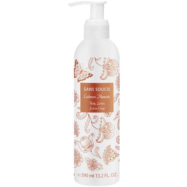 Sans Soucis Cashmere Moments Body Lotion i gruppen Sans Soucis / Kroppsvård hos Nails, Body & Beauty (4264)