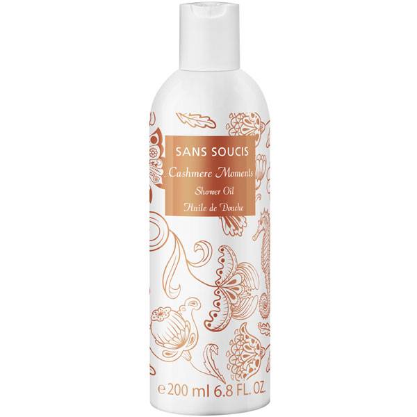 Sans Soucis Cashmere Moments Shower Oil i gruppen Sans Soucis / Kroppsvrd hos Nails, Body & Beauty (4265)