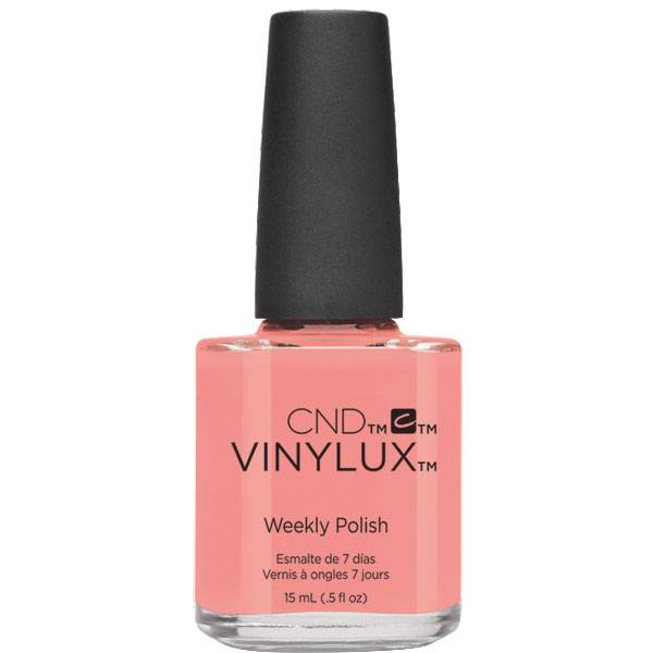 CND Vinylux Nr:181 Salmon Run i gruppen CND / Vinylux Nagellack / Flora & Fauna hos Nails, Body & Beauty (4283)