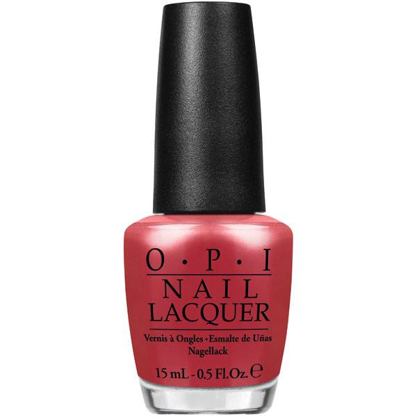 OPI Hawaii Go With the Lava Flow i gruppen OPI / Nagellack / Hawaii hos Nails, Body & Beauty (4291)