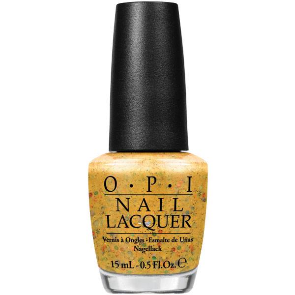 OPI Hawaii Pineapples Have Peelings Too! i gruppen OPI / Nagellack / Hawaii hos Nails, Body & Beauty (4298)