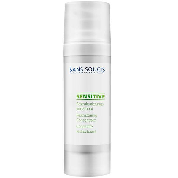 Sans Soucis Sensitive Restructuring Concentrate i gruppen Sans Soucis / Ansiktsvrd / Sensitive hos Nails, Body & Beauty (4300)