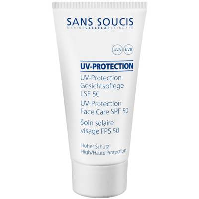 Sans Soucis UV-protection Face Care SPF 50 i gruppen Produktkyrkogård hos Nails, Body & Beauty (4302)