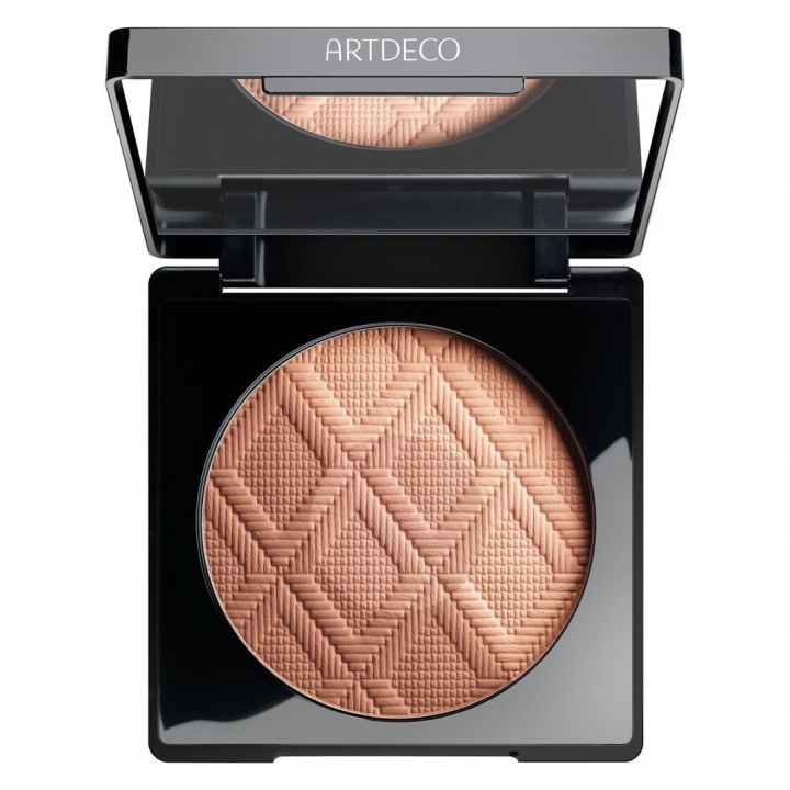 Artdeco All Seasons Bronzing Powder -Embrace These Summer Vibes- i gruppen ArtDeco / Makeup Kollektioner / Embrace These Summer Vibes hos Nails, Body & Beauty (43204)