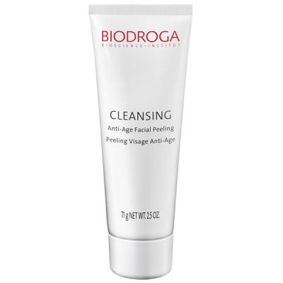 Biodroga Anti-Age Facial Peeling i gruppen Biodroga / Rengring & Peeling hos Nails, Body & Beauty (4322)