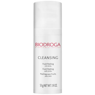 Biodroga Fruit Peeling with AHA´s i gruppen Biodroga / Rengöring & Peeling hos Nails, Body & Beauty (4323)