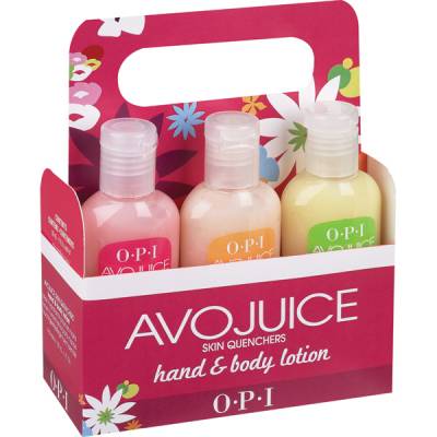 OPI Avojuice 6-Pack i gruppen Produktkyrkogrd hos Nails, Body & Beauty (4325)