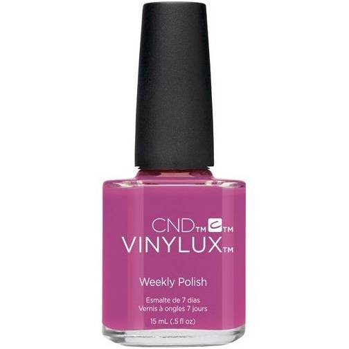 CND Vinylux Nr:188 Crushed Rose i gruppen CND / Vinylux Nagellack / Garden Muse hos Nails, Body & Beauty (4330)