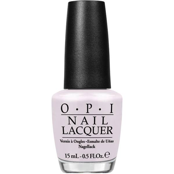 OPI Chiffon My Mind i gruppen OPI / Nagellack / Soft Shades hos Nails, Body & Beauty (4337)