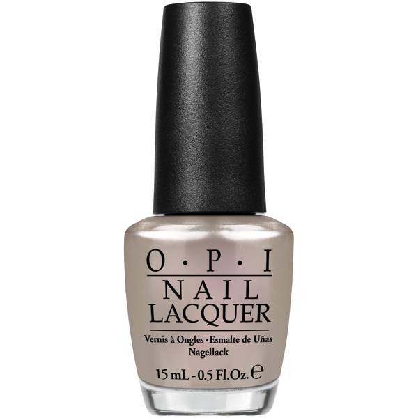 OPI This Silver's Mine i gruppen OPI / Nagellack / Soft Shades hos Nails, Body & Beauty (4340)