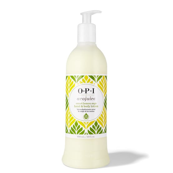 OPI Avojuice Sweet Lemon Sage Hand & Body Lotion 250 ml i gruppen Produktkyrkogrd hos Nails, Body & Beauty (4342)