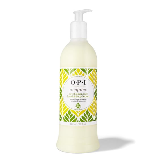 OPI Avojuice Sweet Lemon Sage Hand & Body Lotion 250 ml i gruppen Produktkyrkogård hos Nails, Body & Beauty (4342)