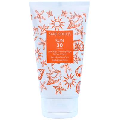 Sans Soucis Anti-Age Sun Care Body SPF 30 i gruppen Produktkyrkogård hos Nails, Body & Beauty (4351)