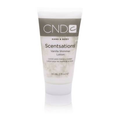 CND Scentsations Vanilla Shimmer 30 ml Lotion i gruppen CND / Scentsations hos Nails, Body & Beauty (4365)