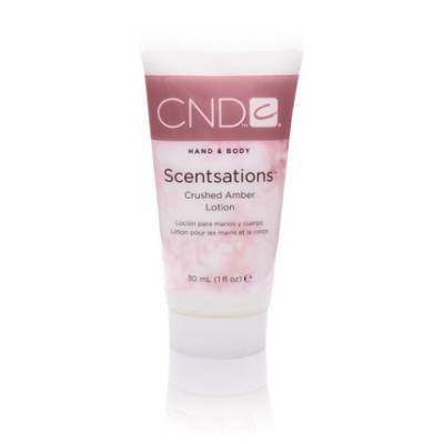 CND Scentsations Crushed Amber 30 ml Lotion i gruppen CND / Scentsations hos Nails, Body & Beauty (4366)