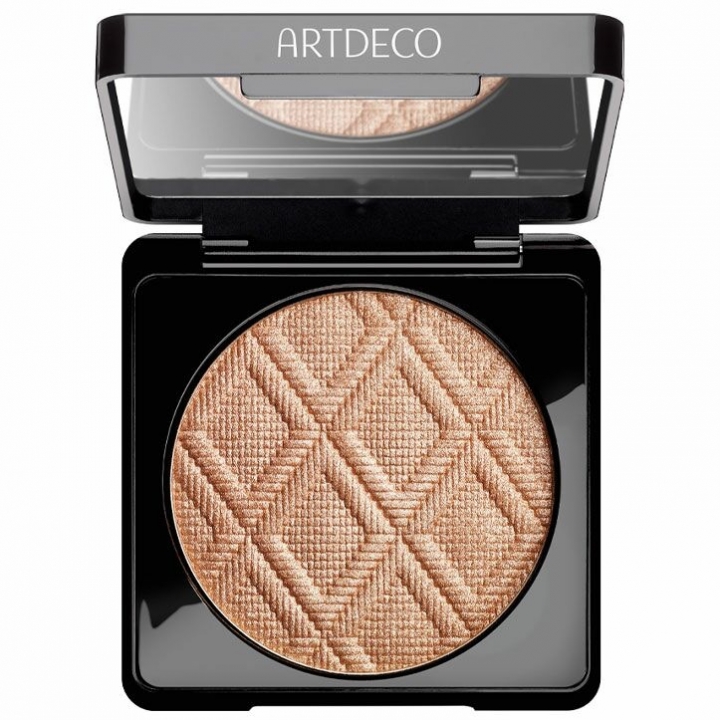 Artdeco Glow Bronzer -Feel The Summer- i gruppen ArtDeco / Bronzing hos Nails, Body & Beauty (43667)