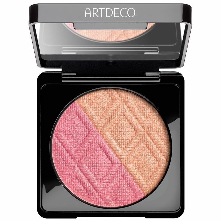 Artdeco Feel The Summer Bronzing Blusher i gruppen ArtDeco / Makeup Kollektioner / Feel the Summer hos Nails, Body & Beauty (43668)