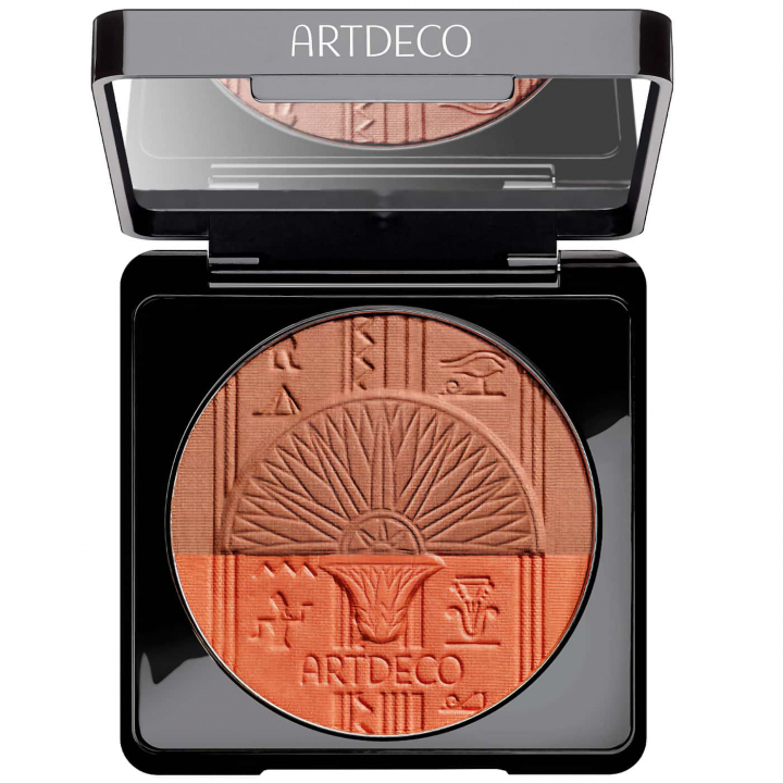 Artdeco Sunkissed Blush-Goddess of the Sun | Tvtonigt rouge fr solkysst hud