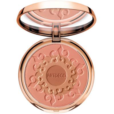 Artdeco Sunshine Blush i gruppen ArtDeco / Blusher hos Nails, Body & Beauty (4375)