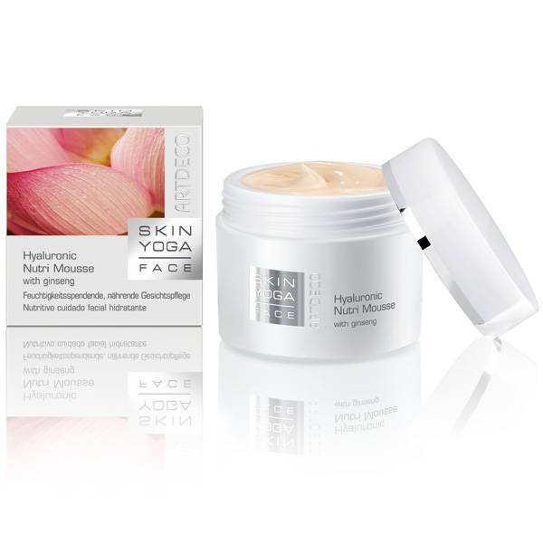 Artdeco Skin Yoga Hyaluronic Nutri Mousse i gruppen ArtDeco / Ansiktsvrd hos Nails, Body & Beauty (4380)