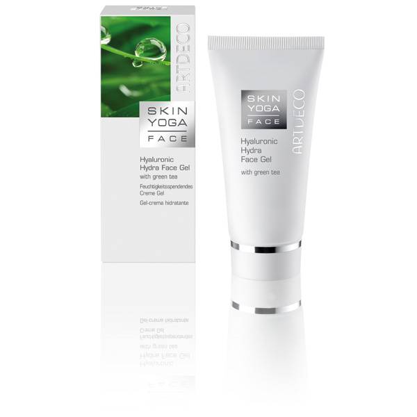 Artdeco Skin Yoga Hyaluronic Face Gel i gruppen Produktkyrkogård hos Nails, Body & Beauty (4382)
