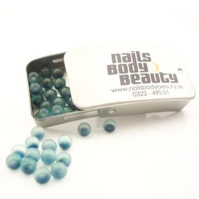 Cool Caps - Mintkapslar i gruppen SLANKA Deli Diet hos Nails, Body & Beauty (4383)