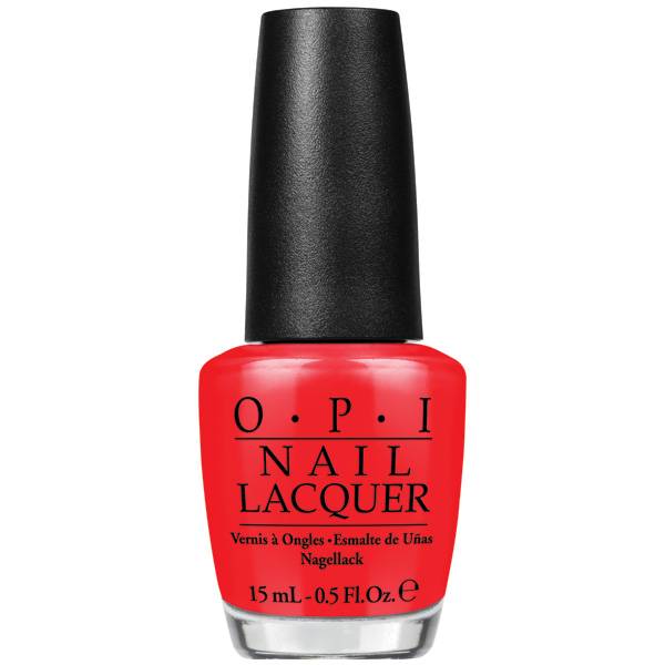 OPI Brights I STOP for Red i gruppen OPI / Nagellack / Brights hos Nails, Body & Beauty (4393)