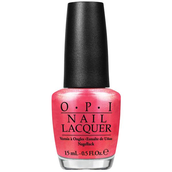 OPI Brights Cant Hear Myself Pink! i gruppen OPI / Nagellack / Brights hos Nails, Body & Beauty (4394)