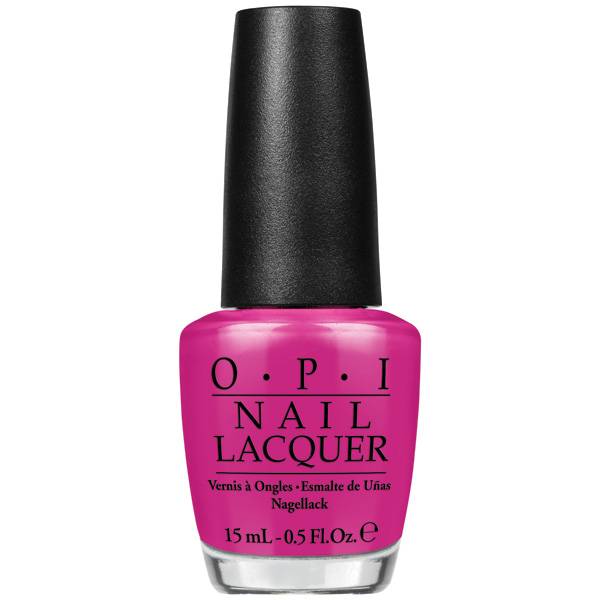 OPI Brights The Berry Thought of You i gruppen OPI / Nagellack / Brights hos Nails, Body & Beauty (4397)