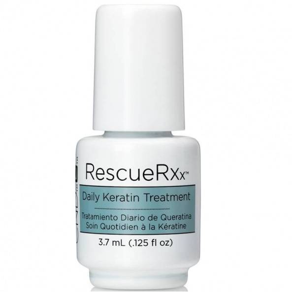 CND RescueRXx 3.7ml i gruppen CND / Vårdande Nagellack hos Nails, Body & Beauty (4400)