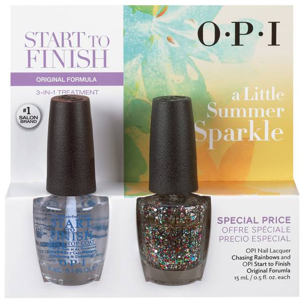 OPI a Little Summer Sparkle i gruppen OPI / Vrdande Nagellack hos Nails, Body & Beauty (4402)