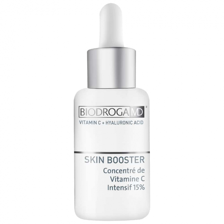 Biodroga MD Skin Booster Vitamin C Power Concentrate 15% i gruppen Biodroga / Hudvård / Skin Booster hos Nails, Body & Beauty (44122)