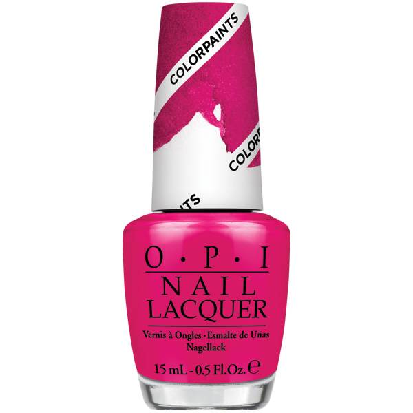 OPI Color Paints Pen & Pink i gruppen OPI / Nagellack / Color Paints hos Nails, Body & Beauty (4418)