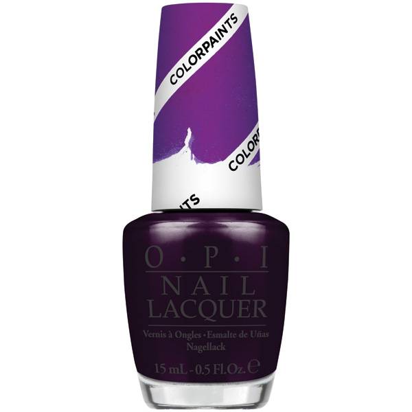 OPI Color Paints Purple Perspective i gruppen OPI / Nagellack / Color Paints hos Nails, Body & Beauty (4419)