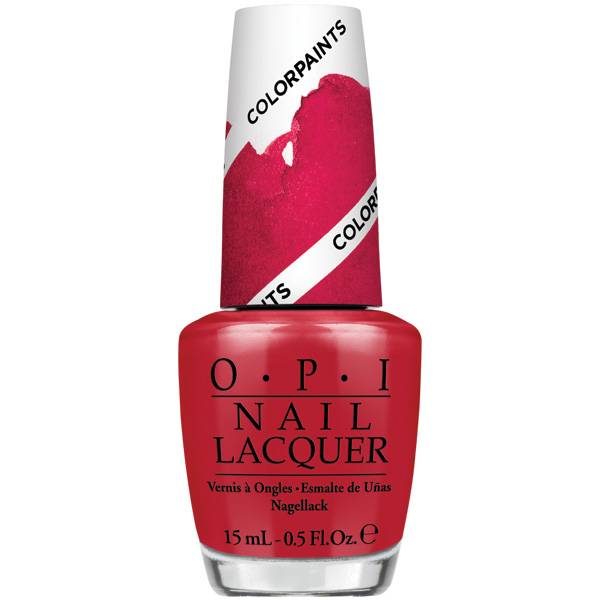 OPI Color Paints Magenta Muse i gruppen OPI / Nagellack / Color Paints hos Nails, Body & Beauty (4421)