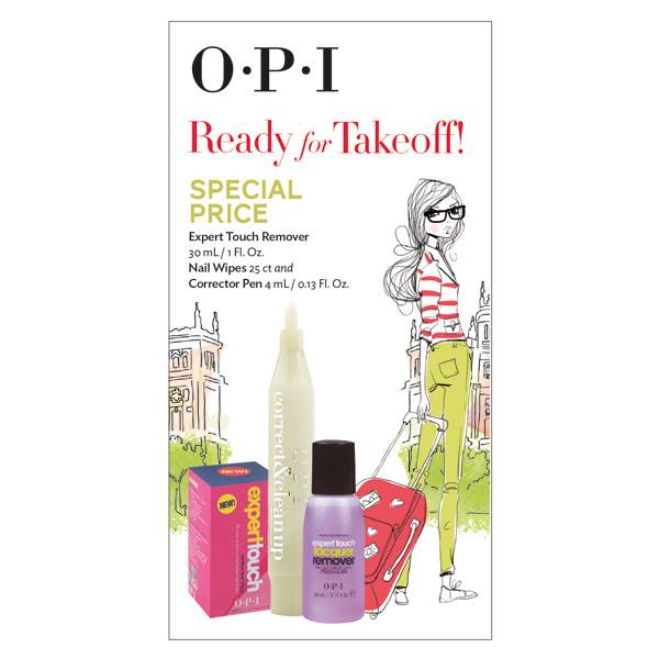 OPI Ready for Takeoff! i gruppen OPI / Tillbehr hos Nails, Body & Beauty (4428)