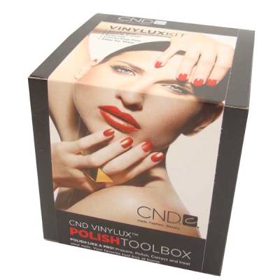 CND Vinylux Polish Tool Box i gruppen CND / Vinylux Nagellack / vriga Nyanser hos Nails, Body & Beauty (4432)